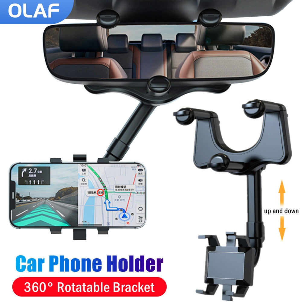 360° Rotatable Smart Phone Car Holder Metrolina Premiere Solutions