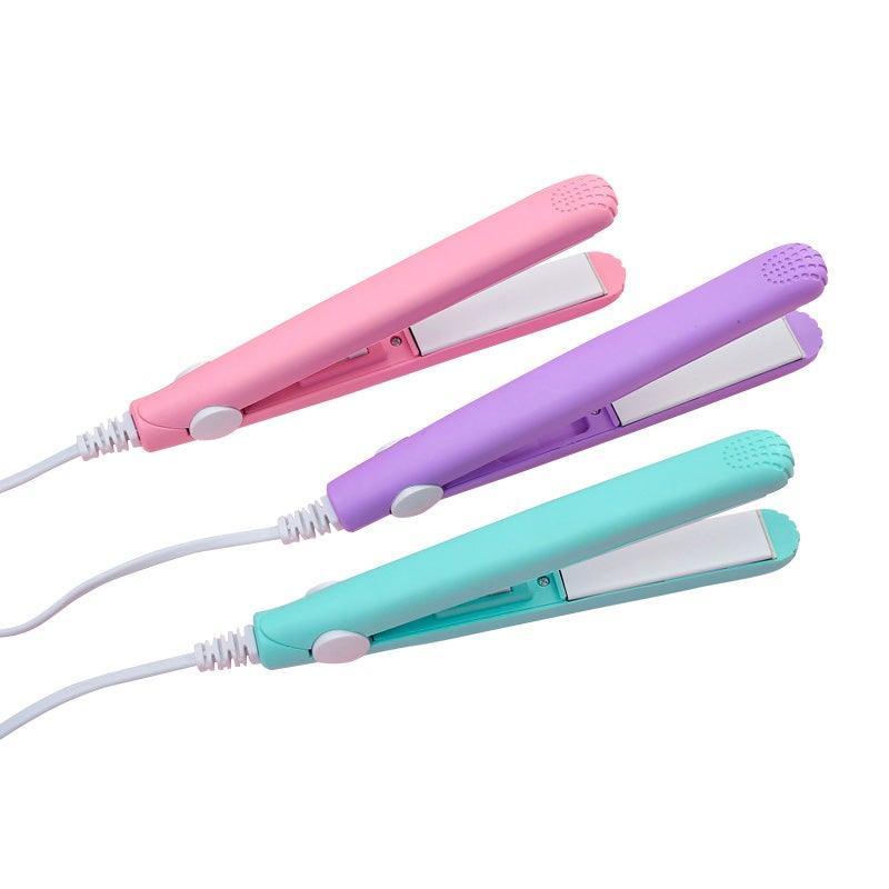 Ceramic Mini Hair Straightener Metrolina Premiere Solutions