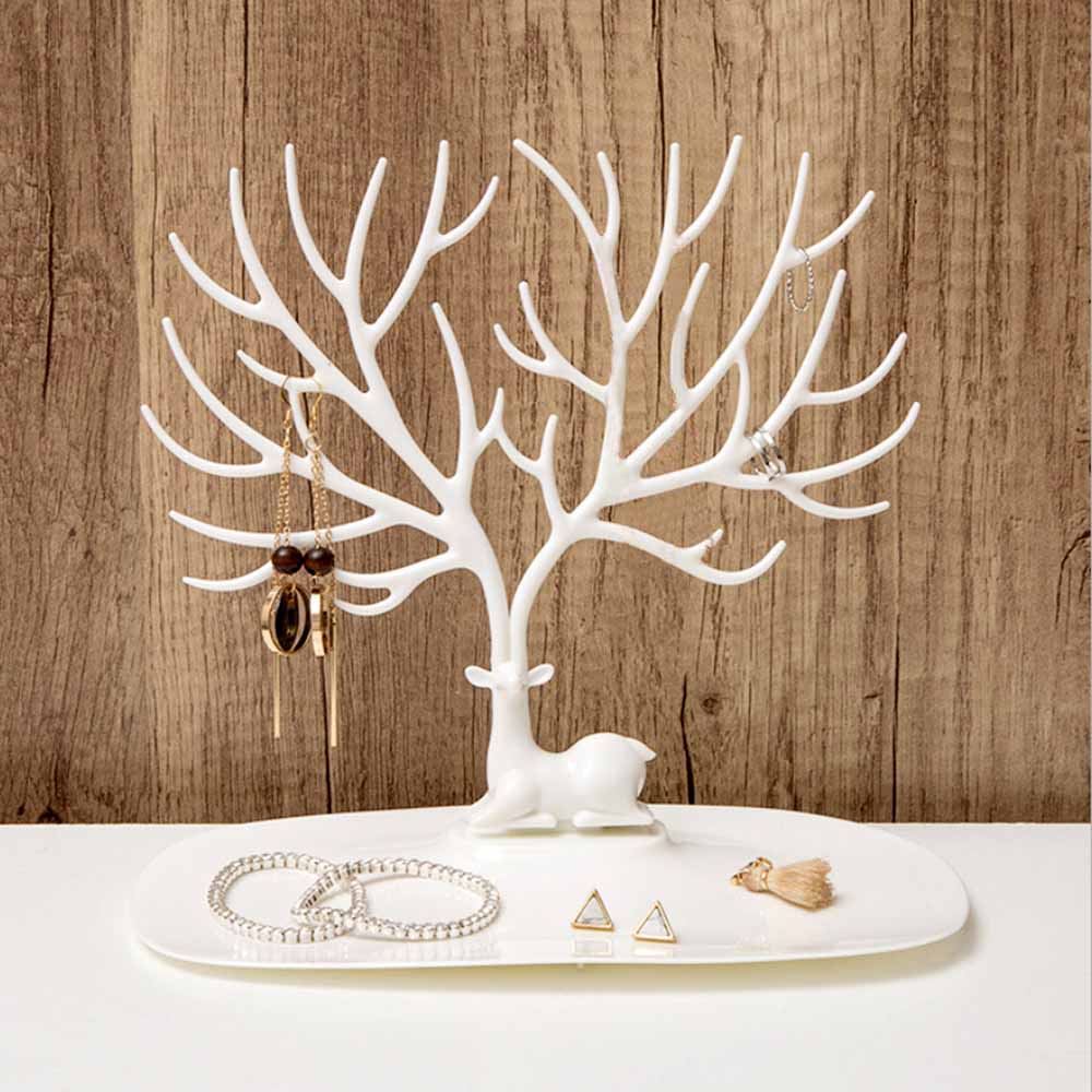 Deer Jewelry Holder Metrolina Premiere Solutions