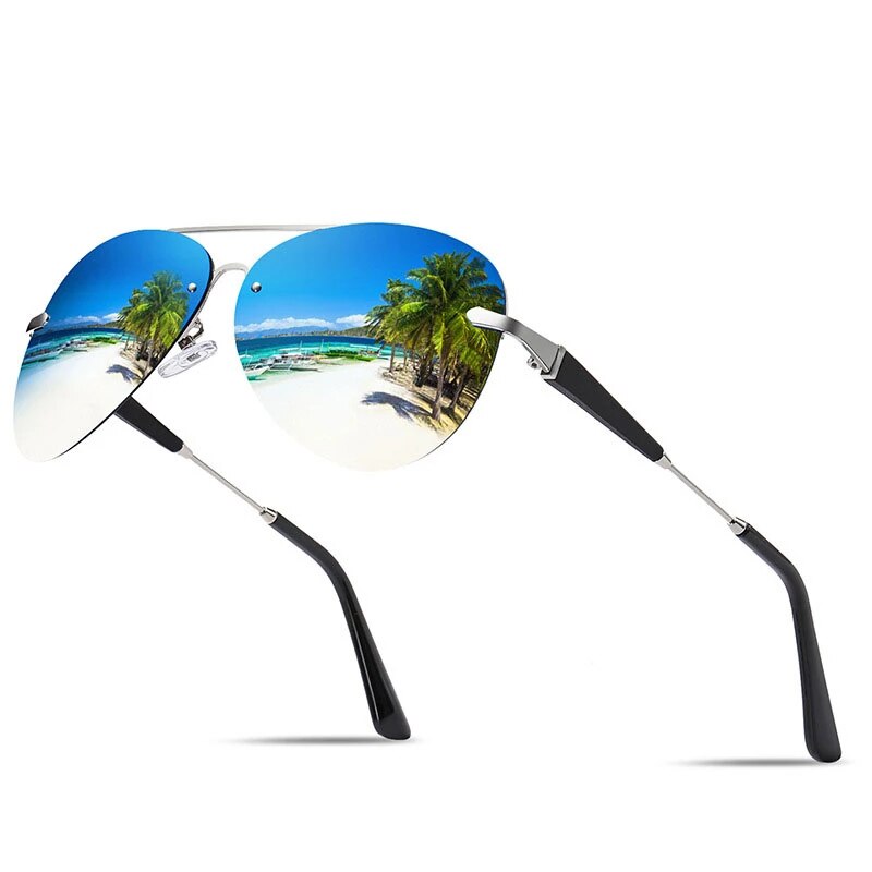 Luxury Brand Sunglasses Men Metrolina Premiere Solutions