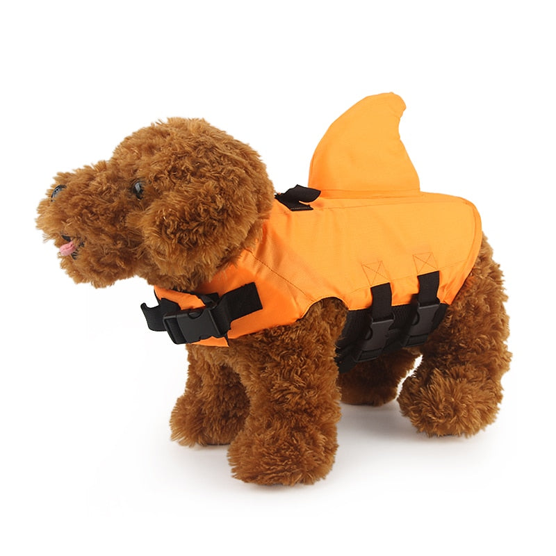 Dog Life Vest Metrolina Premiere Solutions