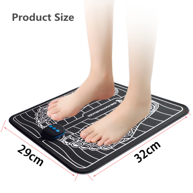 EMS Foot Massage Metrolina Premiere Solutions