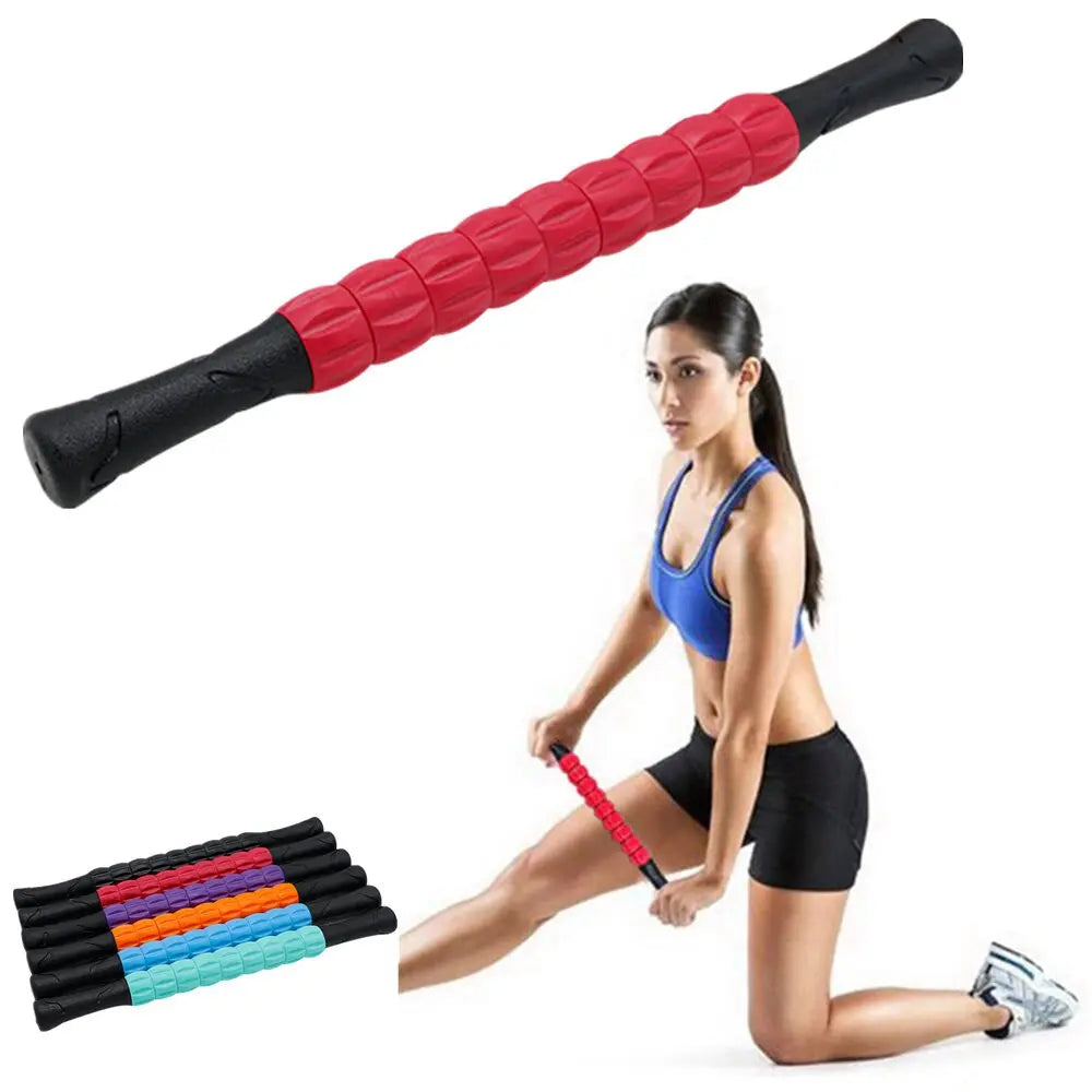 Muscle Roller Stick Body Massage Metrolina Premiere Solutions