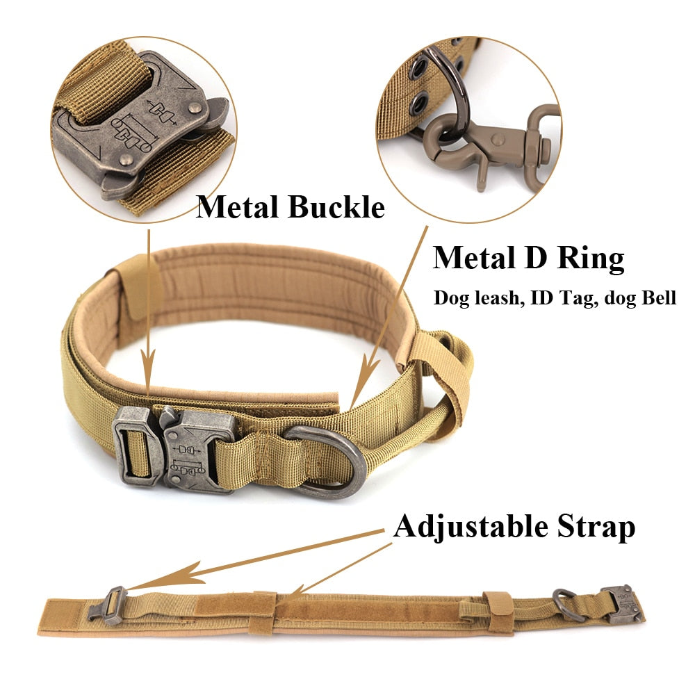 Dog Collar Metrolina Premiere Solutions