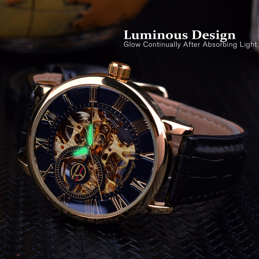 Men Luxury Brand Watch Metrolina Premiere Solutions