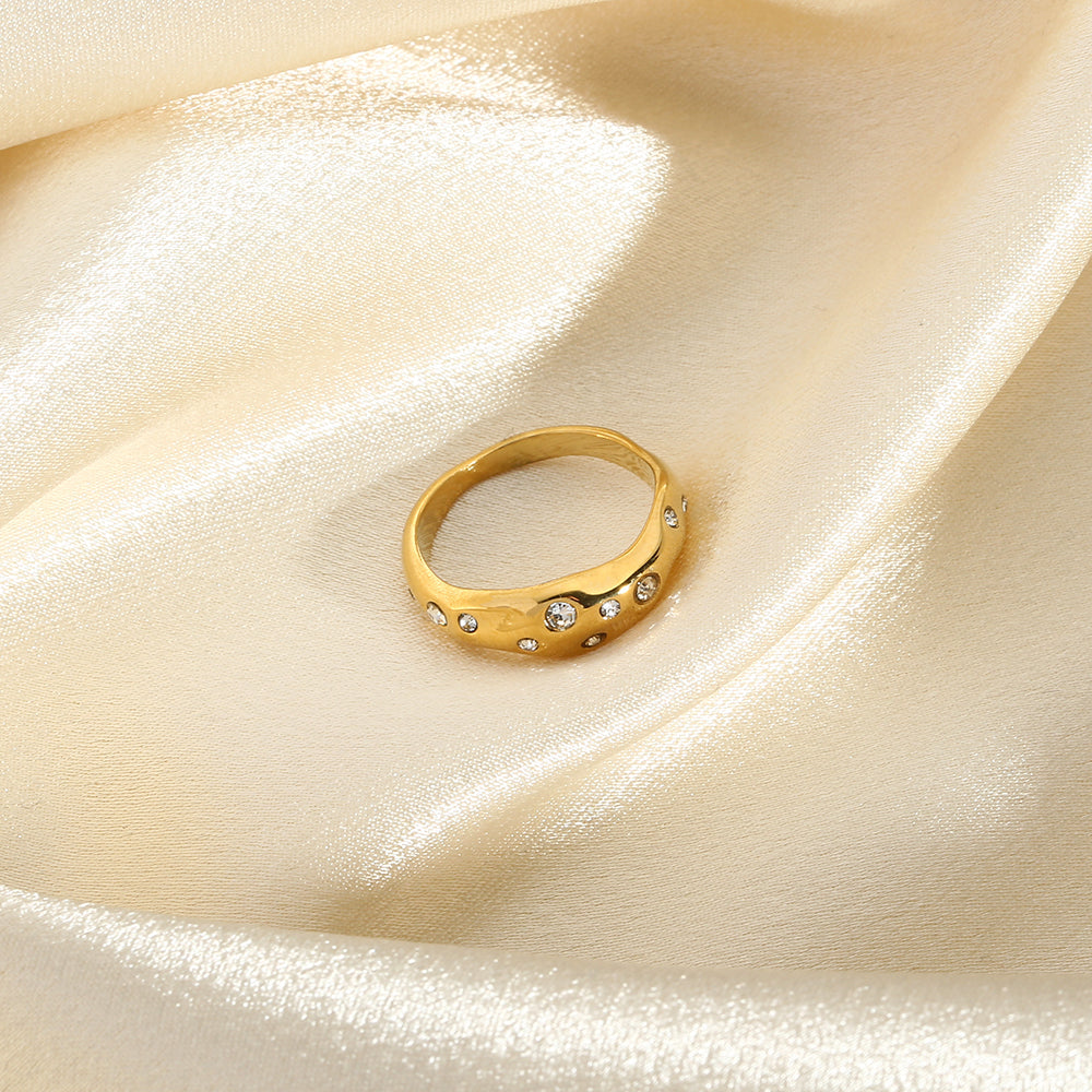 Snake-Shape Ring Metrolina Premiere Solutions