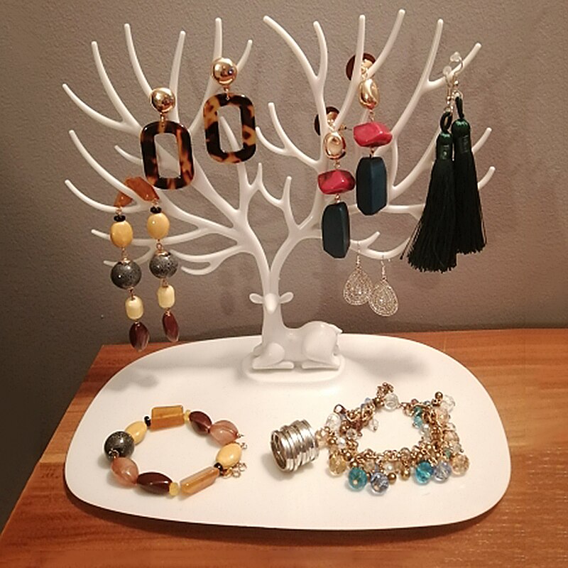 Deer Jewelry Holder Metrolina Premiere Solutions