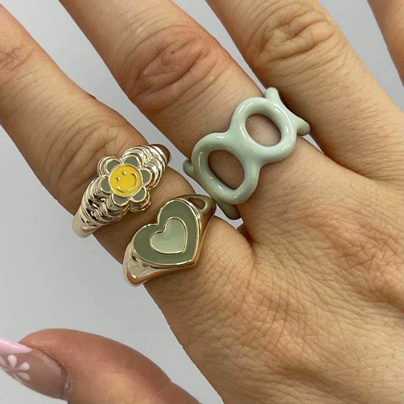 Creative Love Heart Ring Metrolina Premiere Solutions