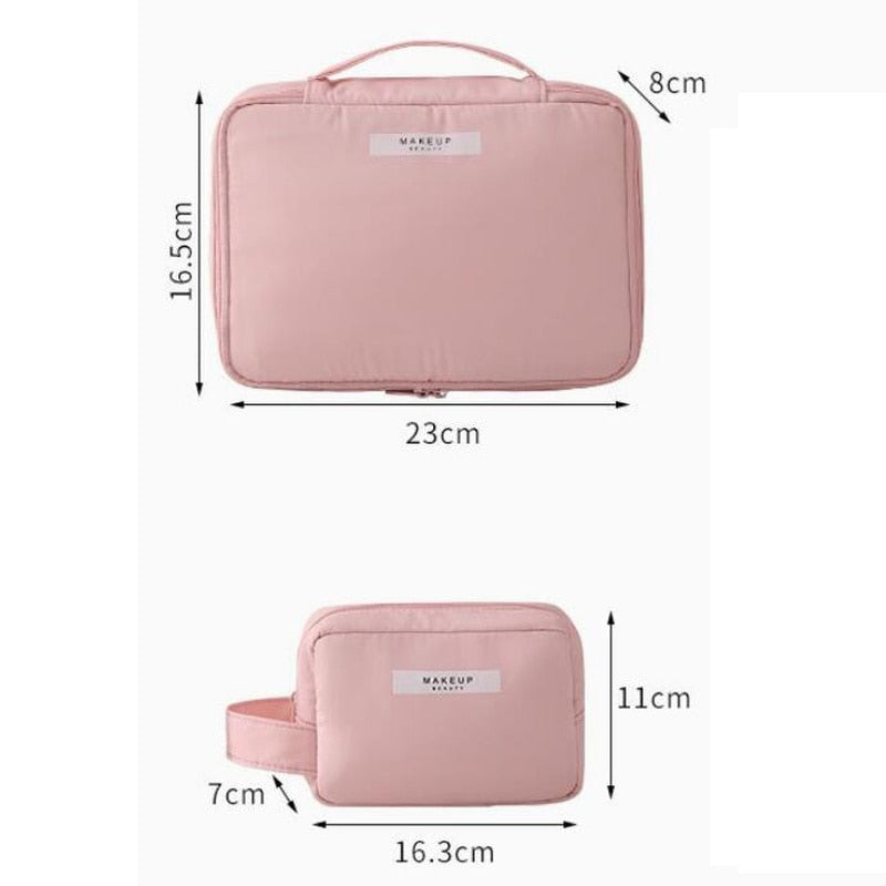 Makeup Bag Metrolina Premiere Solutions