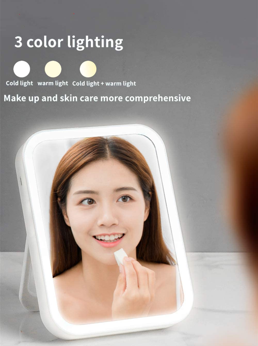 Smart Makeup Mirror Metrolina Premiere Solutions