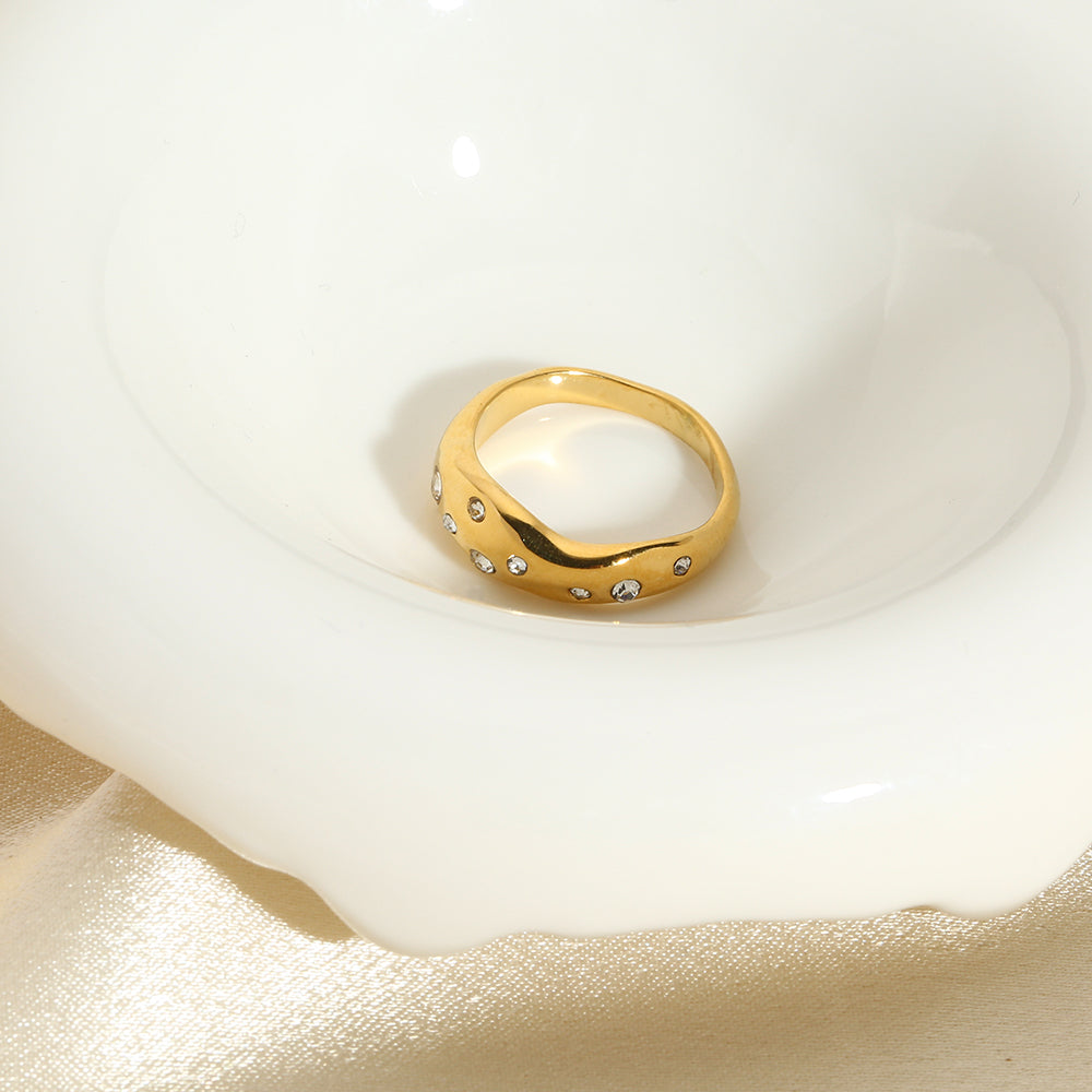 Snake-Shape Ring Metrolina Premiere Solutions