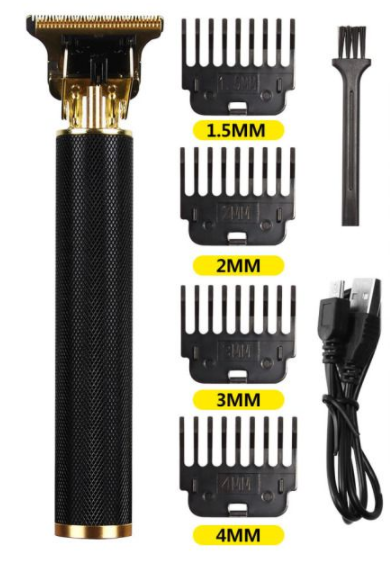 USB Vintage Electric Hair Trimmer Metrolina Premiere Solutions