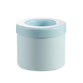 Silicone Cylinder Portable Ice Maker Bucket Metrolina Premiere Solutions