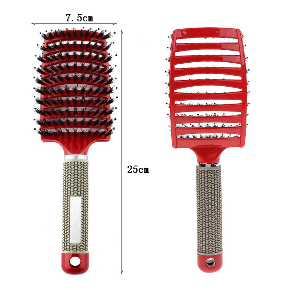 Massage Hair Comb Metrolina Premiere Solutions