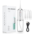 Waterproof Irrigator Dental Cleaner Metrolina Premiere Solutions