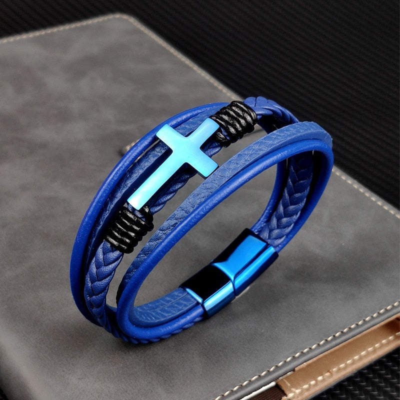 Men Chakra Bracelet Metrolina Premiere Solutions