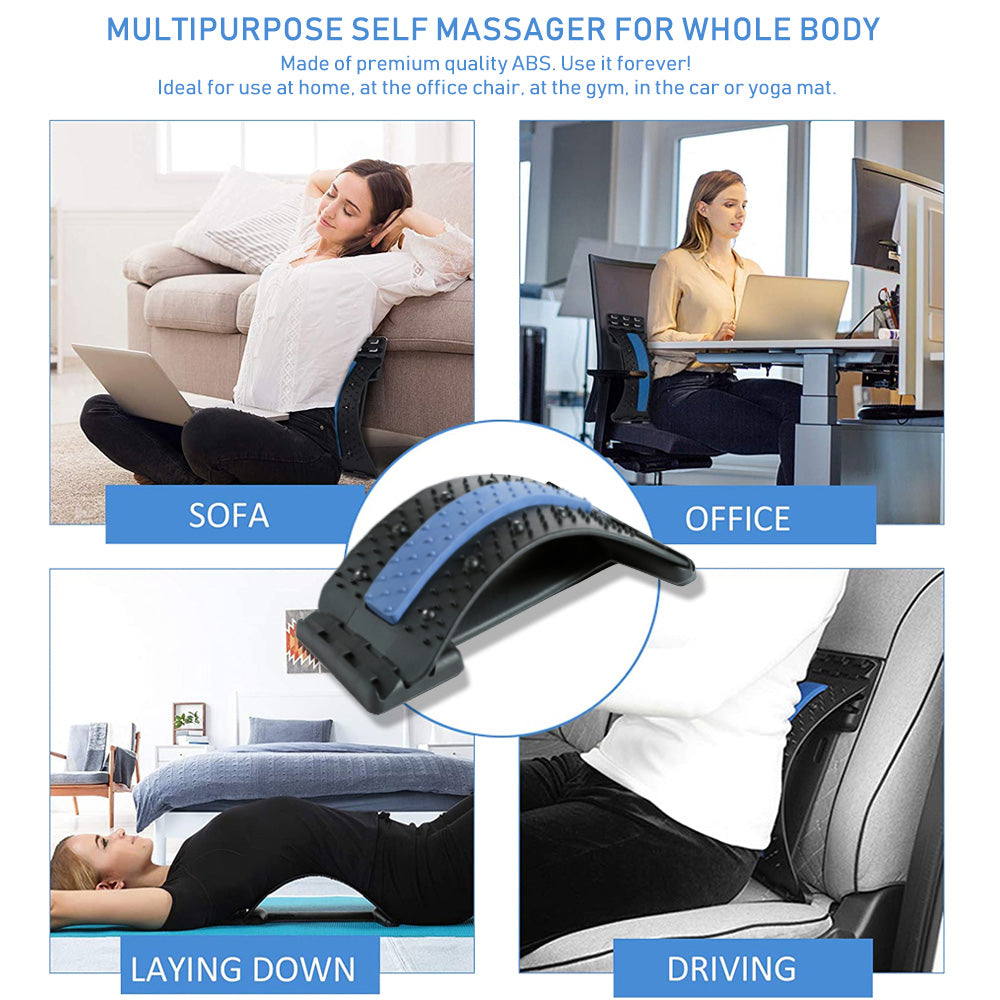 Back Massage Pad Metrolina Premiere Solutions
