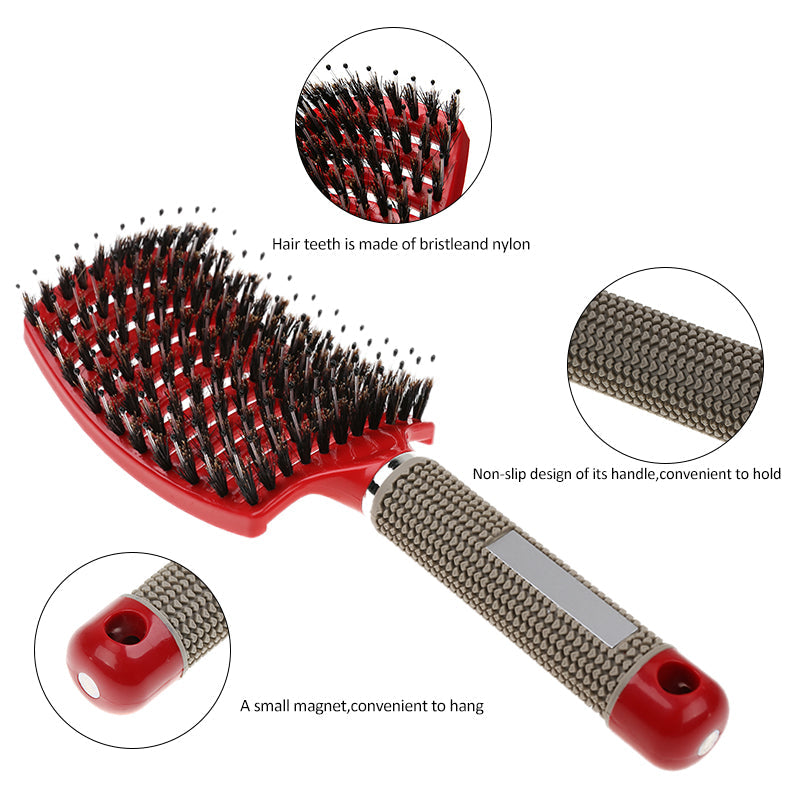 Massage Hair Comb Metrolina Premiere Solutions