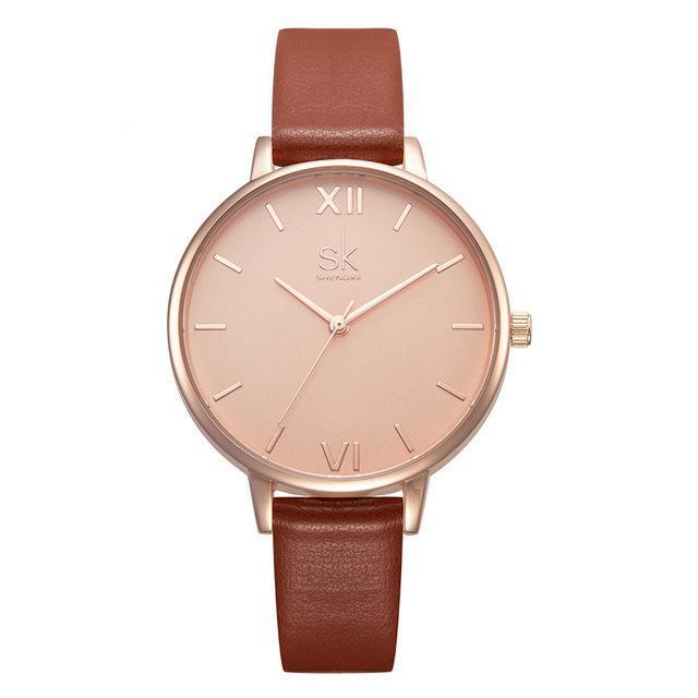 Shengke Fashion Watch for Women Metrolina Premiere Solutions