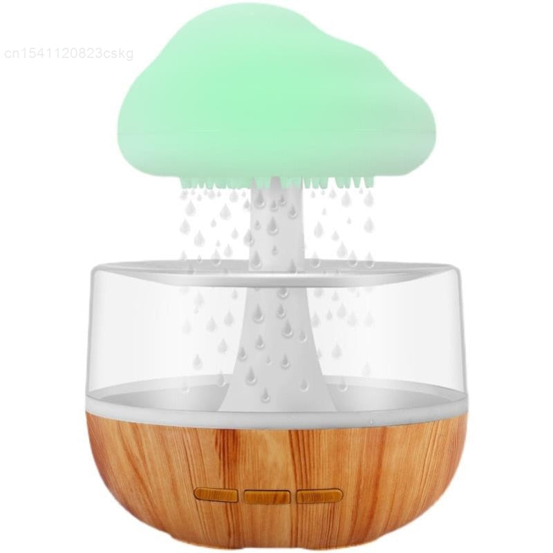 Desktop Rain Cloud Humidifier Metrolina Premiere Solutions