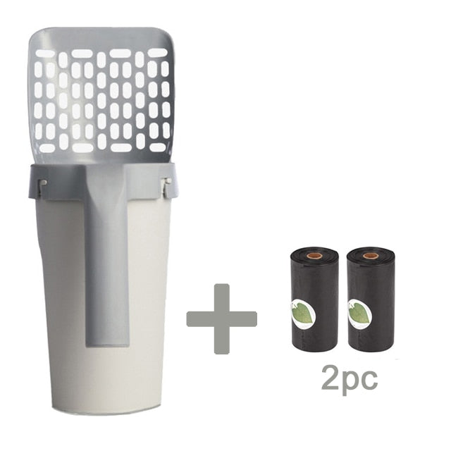 Cat Litter Shovel Metrolina Premiere Solutions