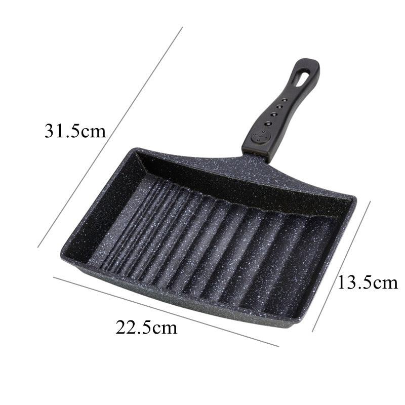 Non-Stick Wave Bottom Saucepan Metrolina Premiere Solutions
