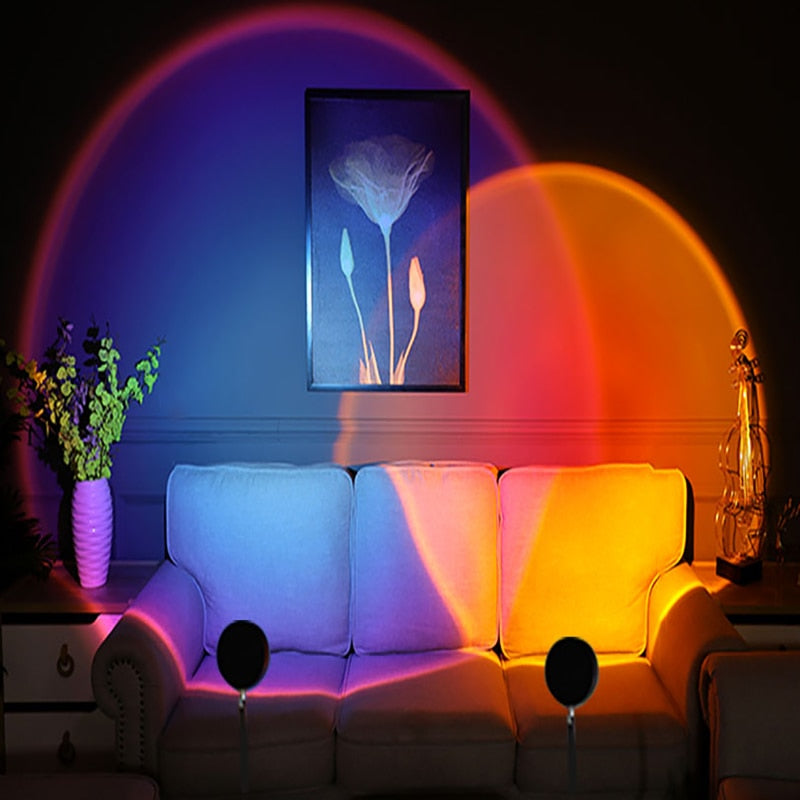 Sunset Lamp Metrolina Premiere Solutions