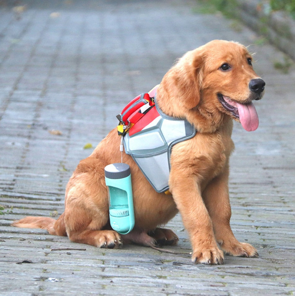 Portable Dog Drinker Bottle Metrolina Premiere Solutions