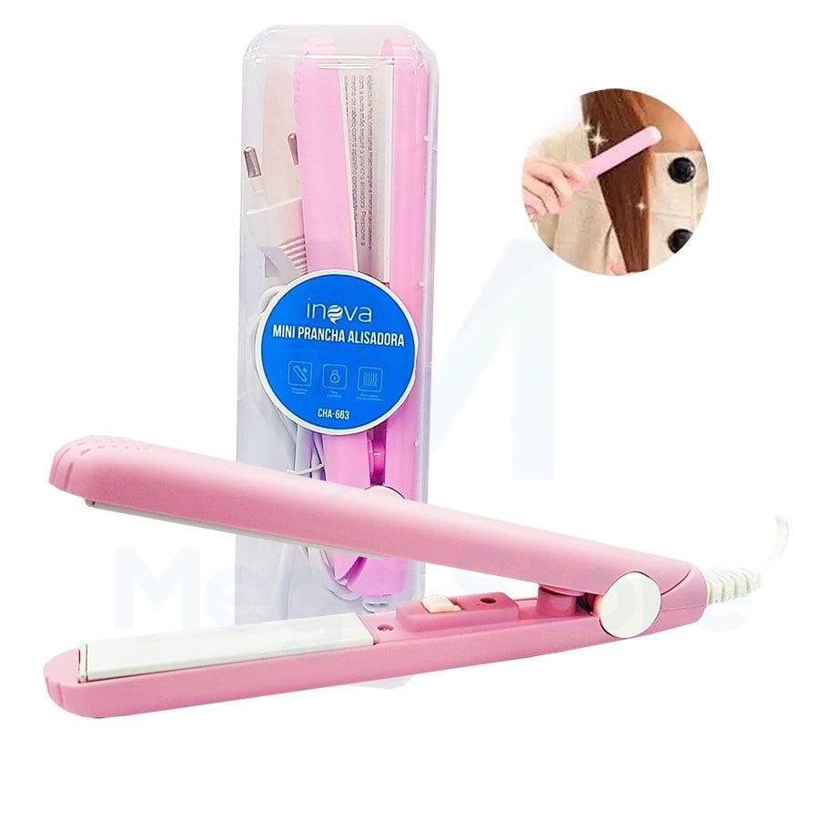 Ceramic Mini Hair Straightener Metrolina Premiere Solutions