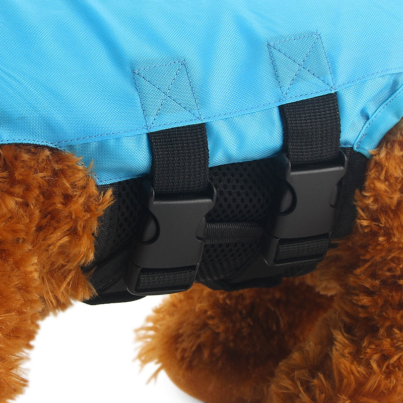 Dog Life Vest Metrolina Premiere Solutions