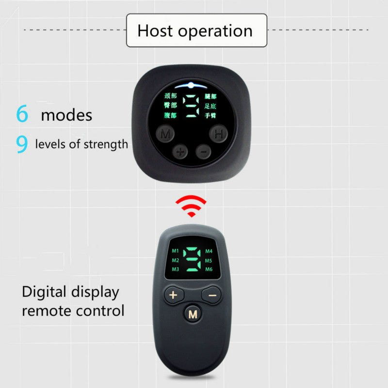 EMS Foot Massage Metrolina Premiere Solutions