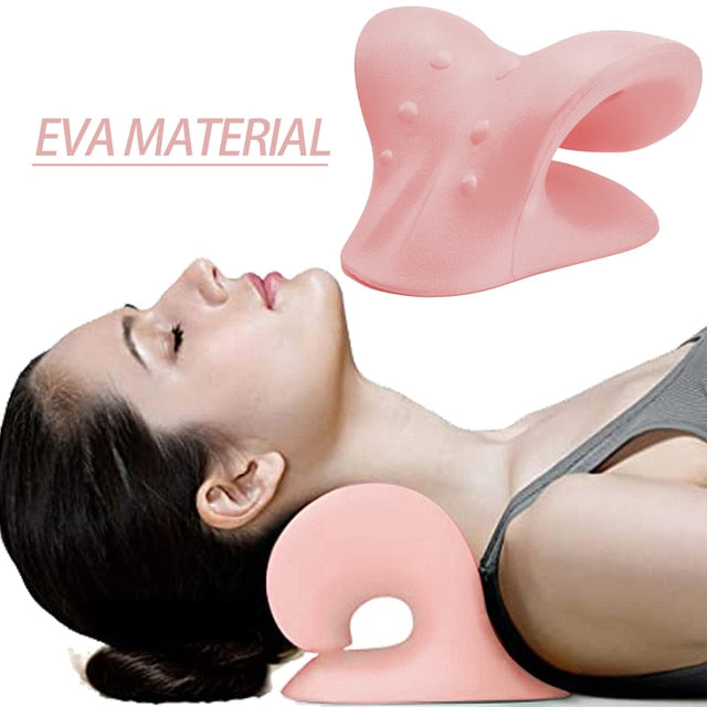Neck Shoulder Stretcher Pillow Metrolina Premiere Solutions