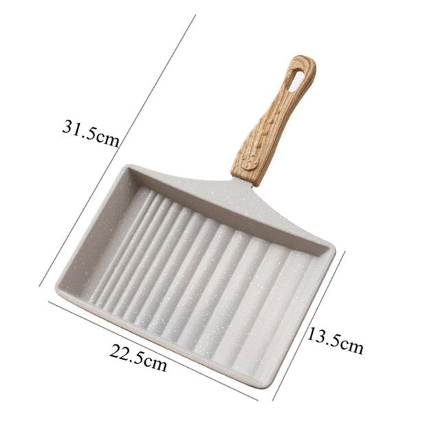 Non-Stick Wave Bottom Saucepan Metrolina Premiere Solutions