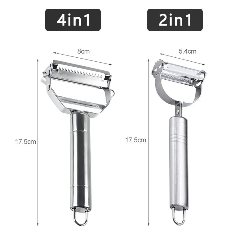 Stainless Steel Kitchen Vegetable Peeler Metrolina Premiere Solutions