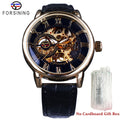 Men Luxury Brand Watch Metrolina Premiere Solutions