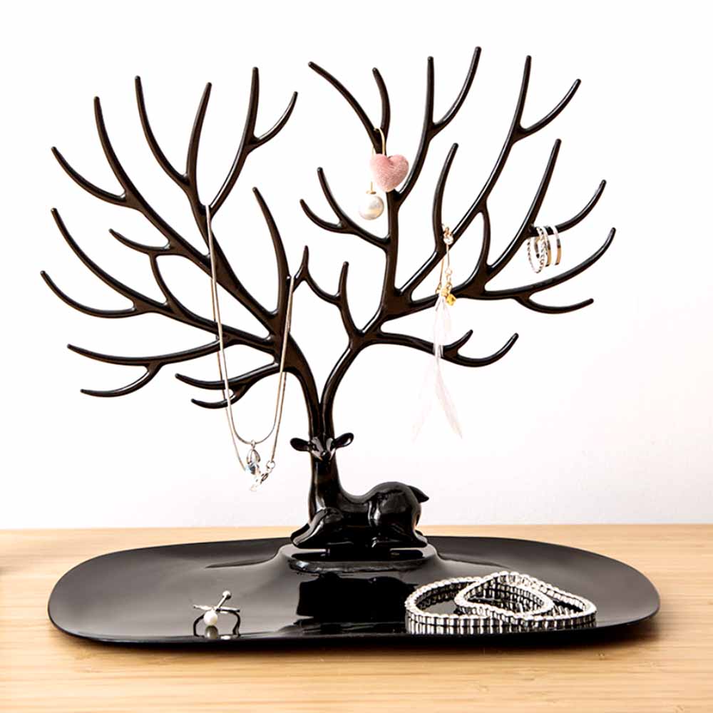 Deer Jewelry Holder Metrolina Premiere Solutions