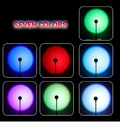 Sunset Lamp Metrolina Premiere Solutions