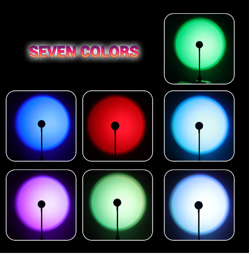 Sunset Lamp Metrolina Premiere Solutions