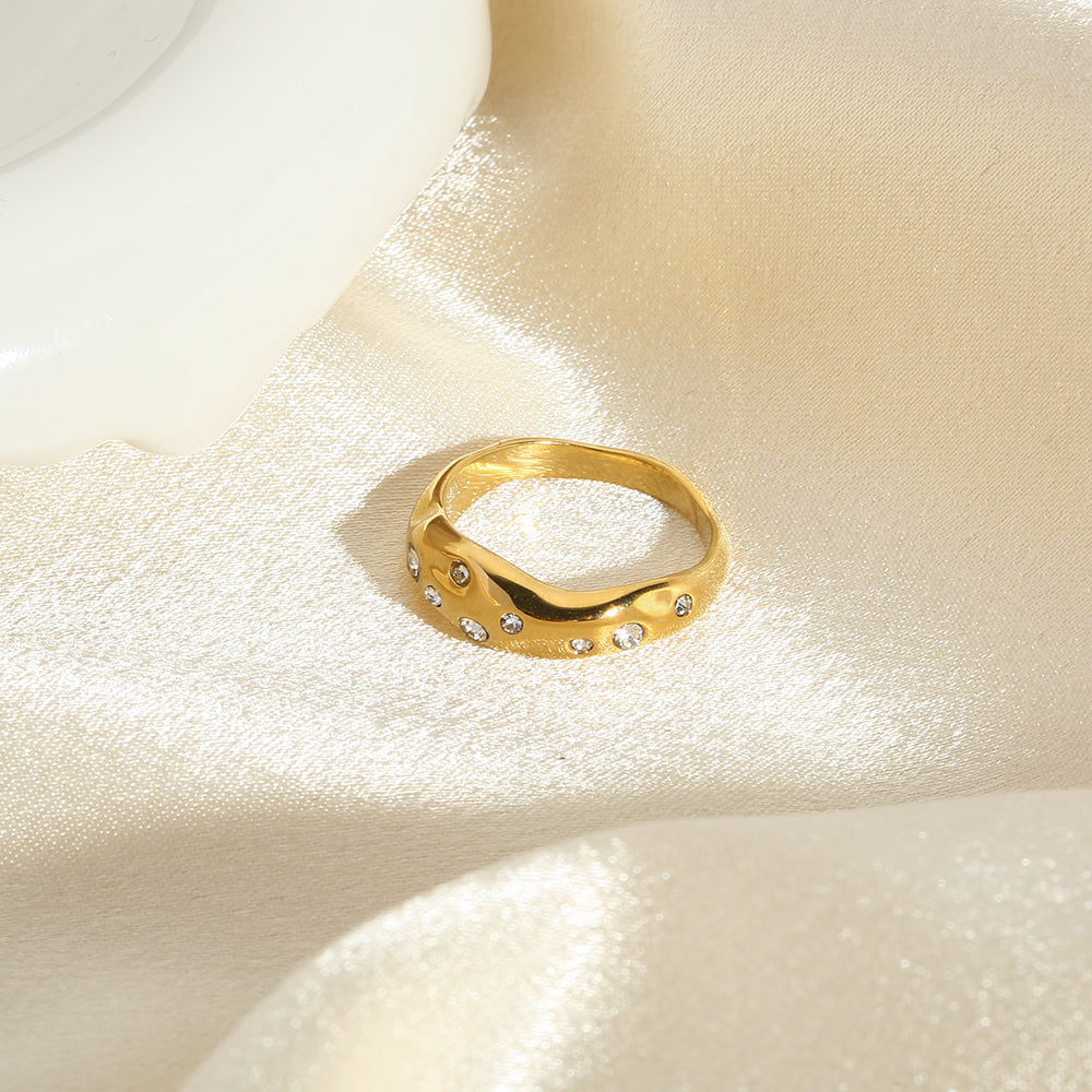 Snake-Shape Ring Metrolina Premiere Solutions