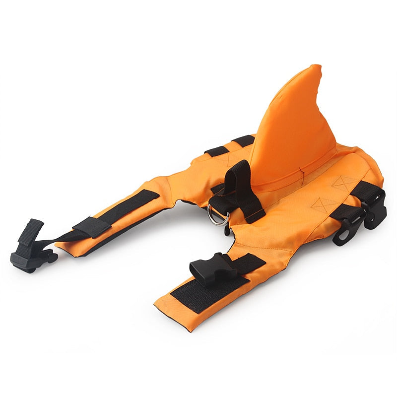 Dog Life Vest Metrolina Premiere Solutions