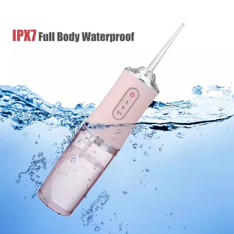 Waterproof Irrigator Dental Cleaner Metrolina Premiere Solutions
