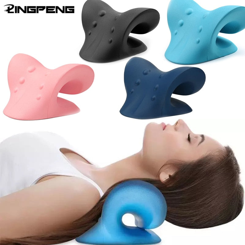 Neck Shoulder Stretcher Pillow Metrolina Premiere Solutions