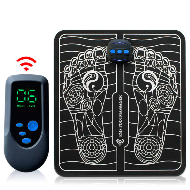 EMS Foot Massage Metrolina Premiere Solutions