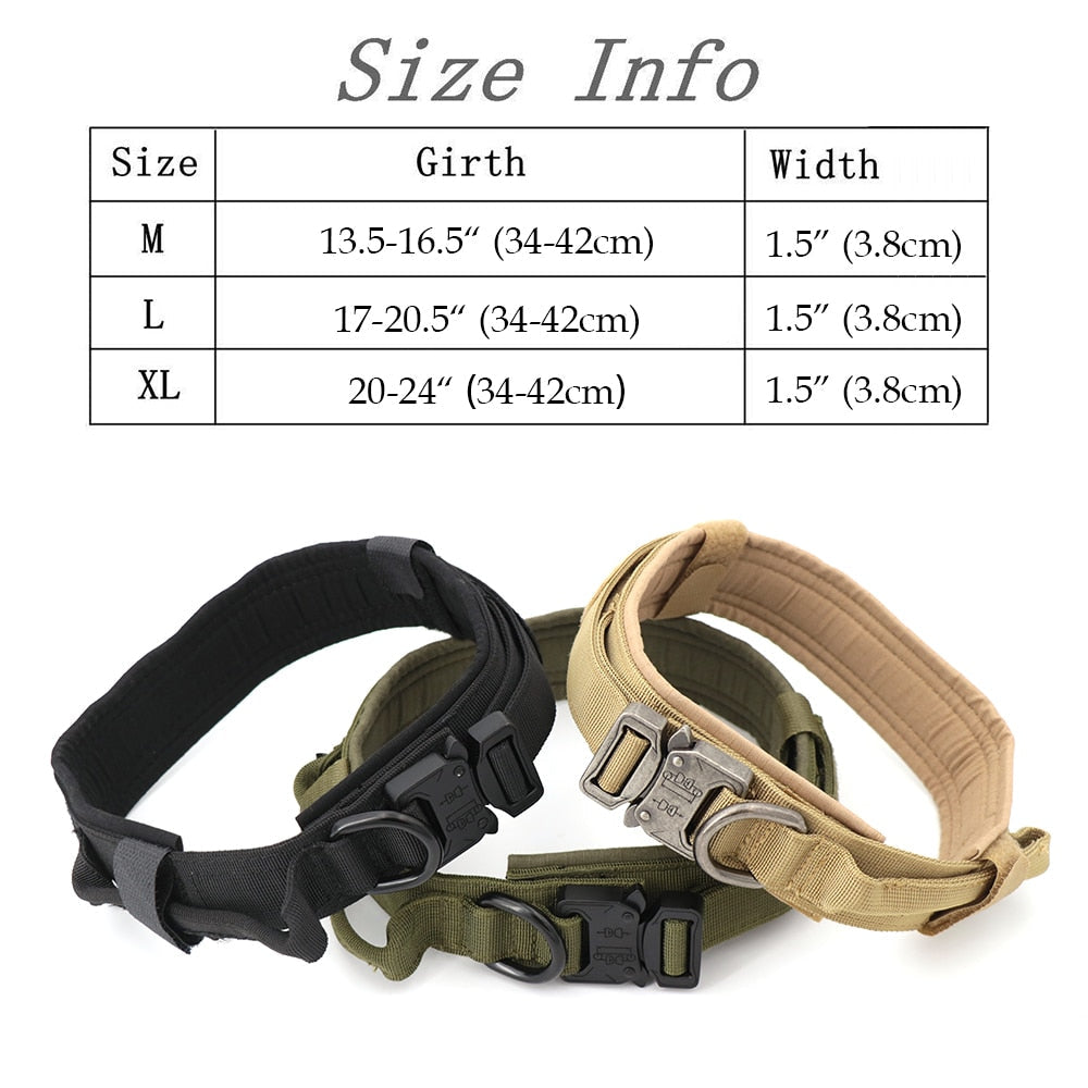 Dog Collar Metrolina Premiere Solutions