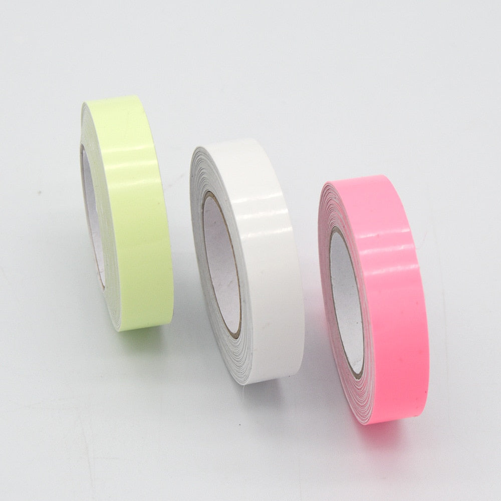 Glow In The Dark Sticker Tape Metrolina Premiere Solutions