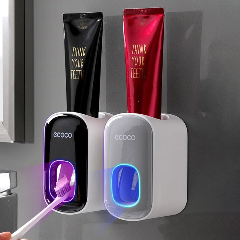 Wall Mount Automatic Toothpaste Dispenser Metrolina Premiere Solutions