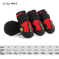 Waterproof Reflective Dog Boots Metrolina Premiere Solutions