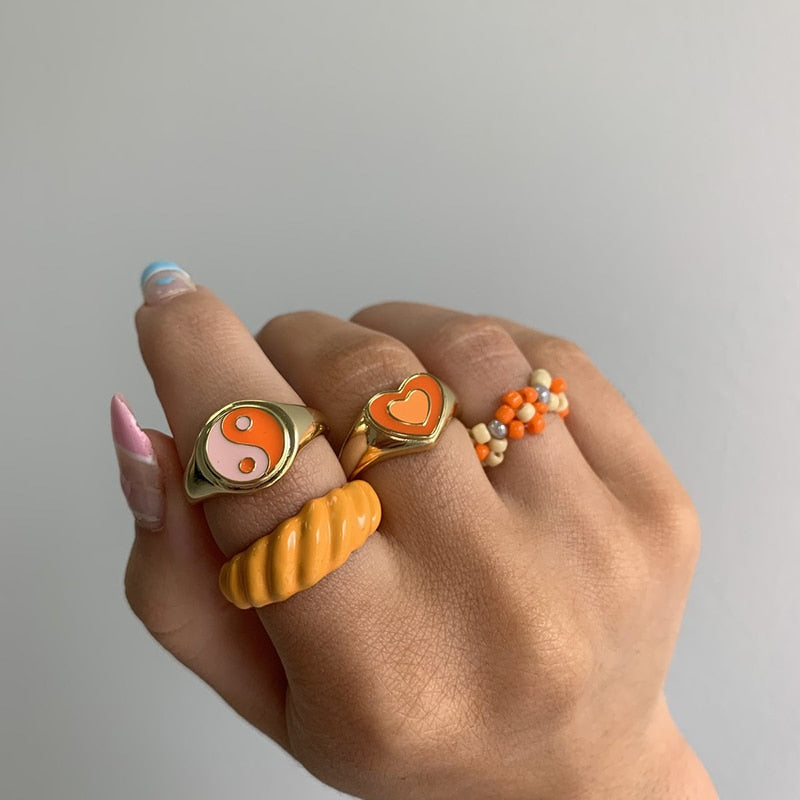 Creative Love Heart Ring Metrolina Premiere Solutions