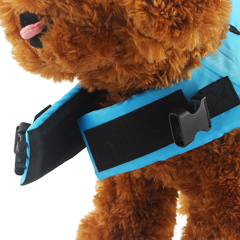 Dog Life Vest Metrolina Premiere Solutions