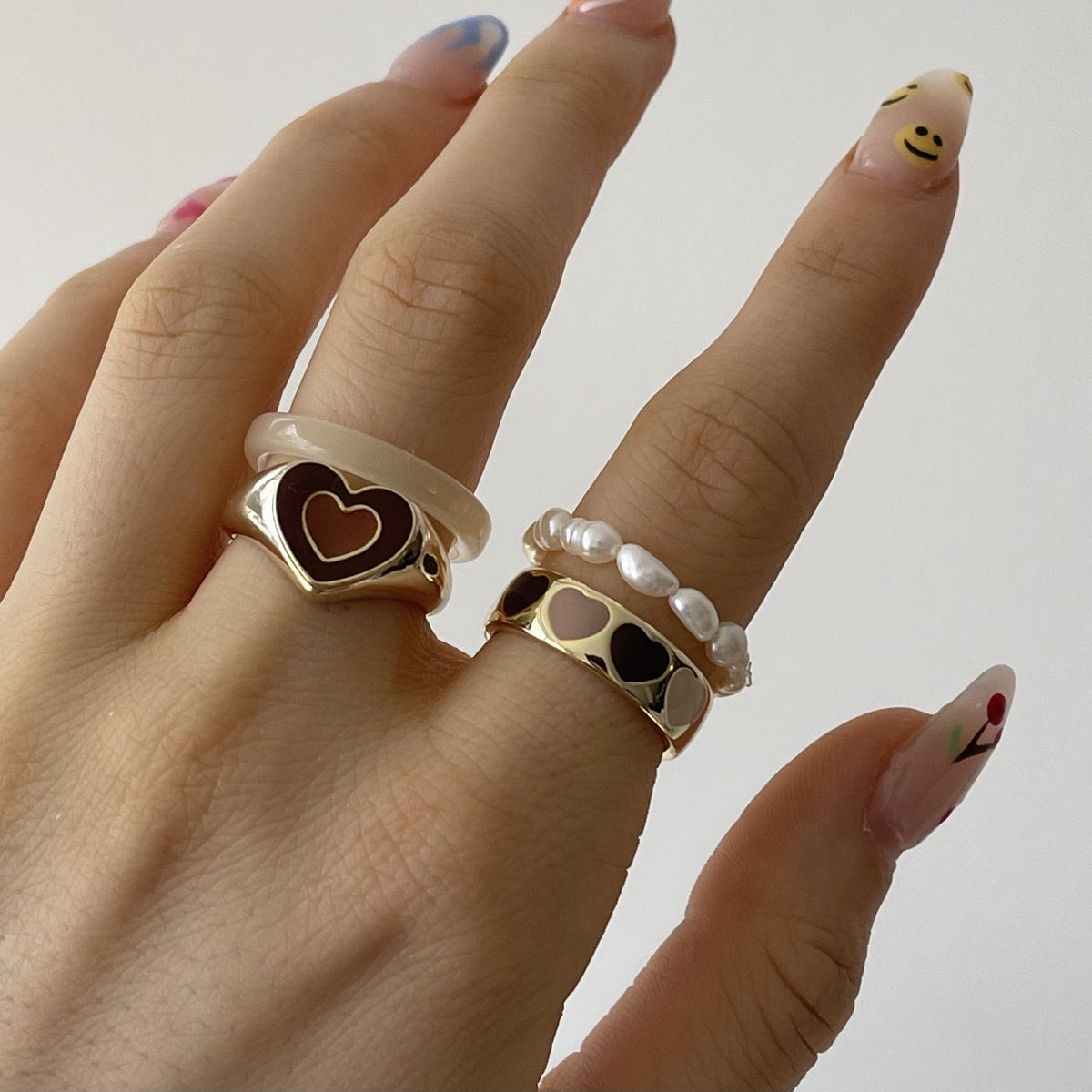 Creative Love Heart Ring Metrolina Premiere Solutions